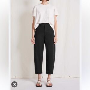 NWT Apiece Apart Mari Barrel Pant